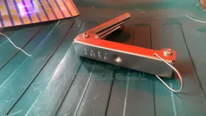 Folding Allen Key Set