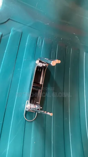 Folding Allen Key Set