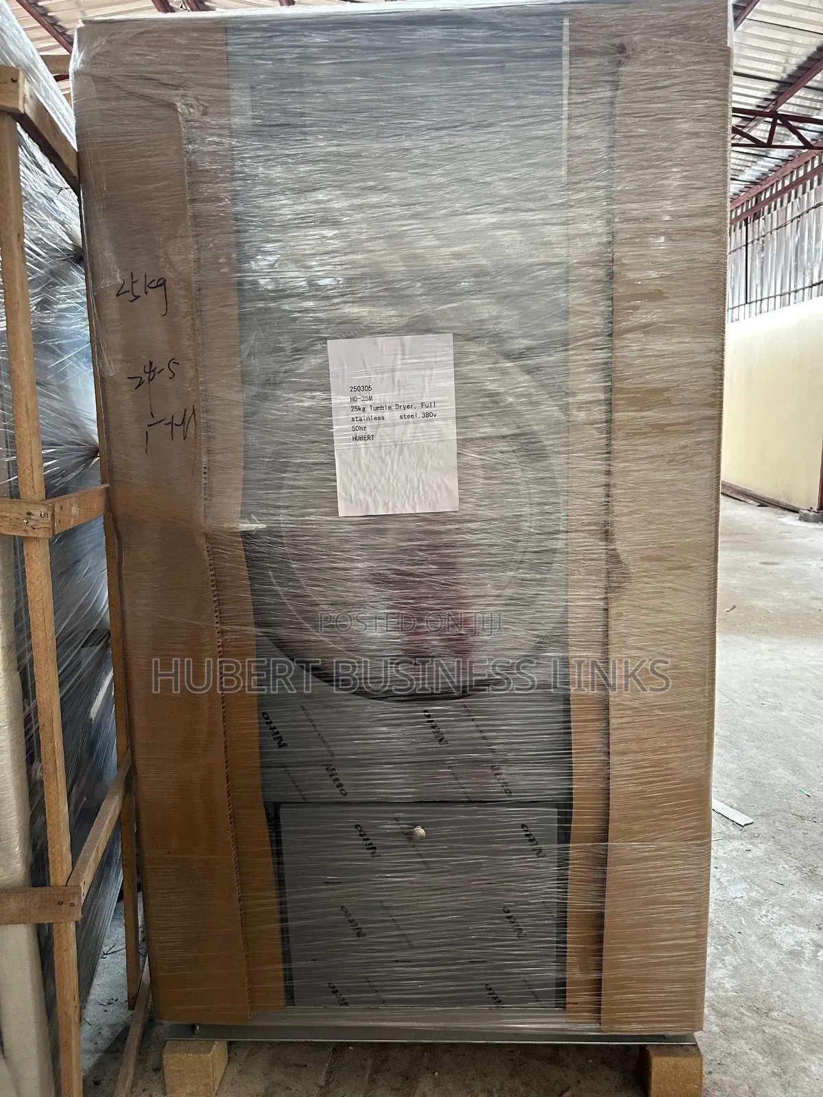 Industrial 25kg Dryer