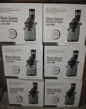 Pm 2 in 1 BMP Slow Cold Press Juicer
