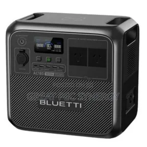 Bluetti Ac180 Portable Power Station