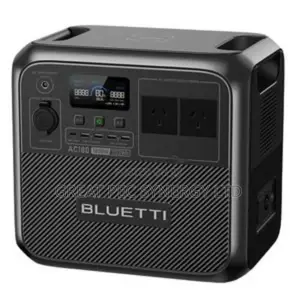 Bluetti Ac180 Portable Power Station (1800w/1154wh)