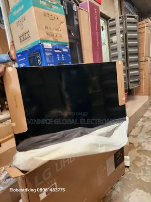 Lg Uhd Smart Television Powered by Webos Fuani
