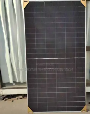 Grade a Jinko Bifical Solar Panels Available