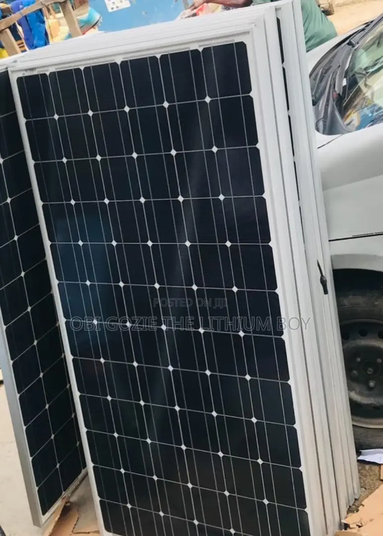 200w Mono Solar Panel Available