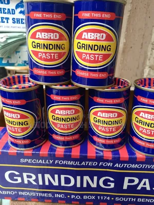 Original Quality Abro Grinding Paste