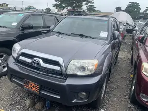 Toyota 4-Runner Limited 2008 Gray