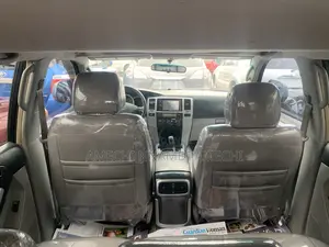 Toyota 4-Runner Limited 2008 Gray