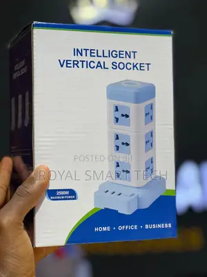 Electric Intelligent Socket