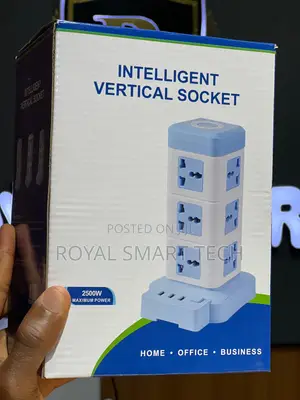 Electric Intelligent Socket