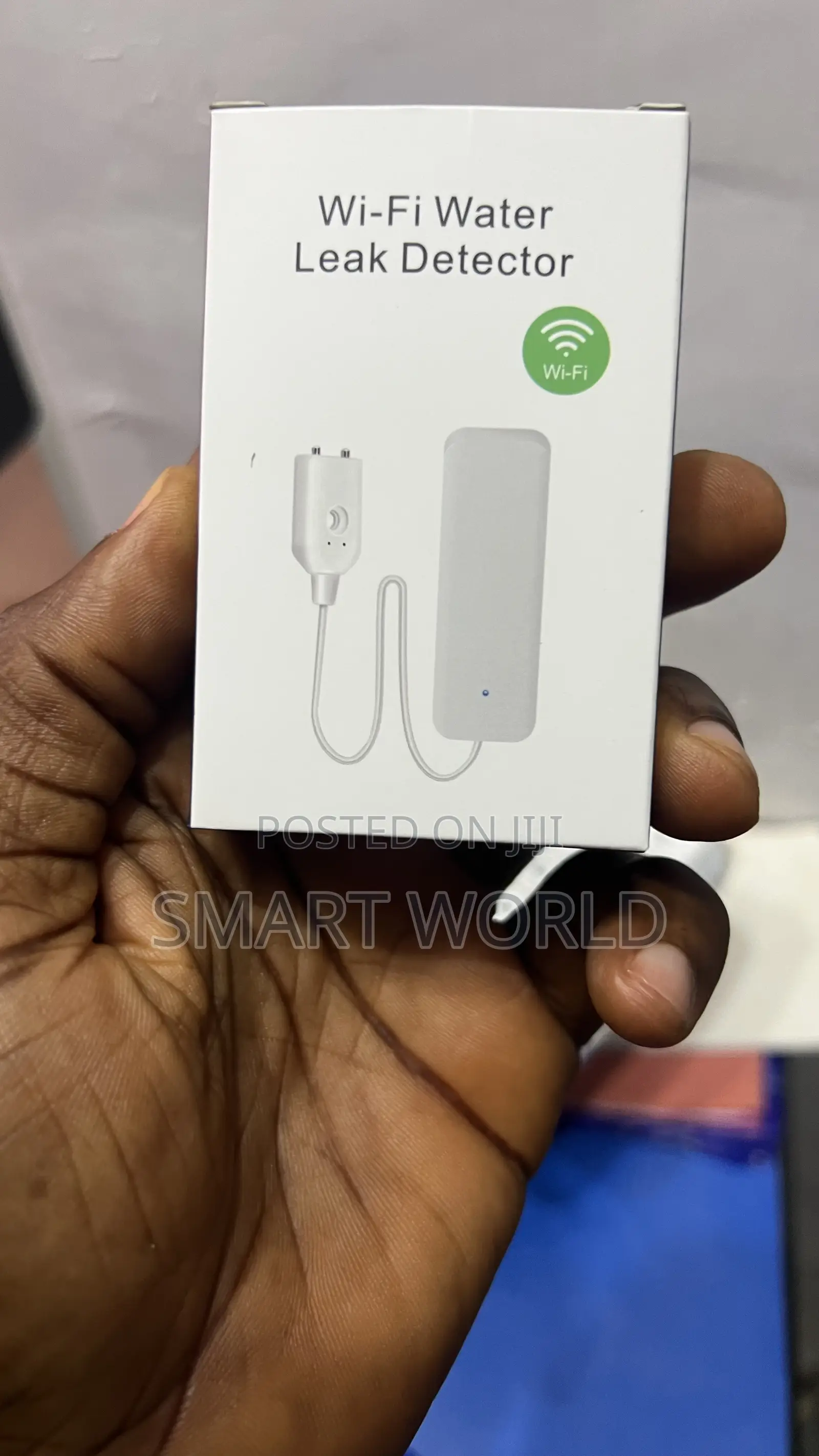 Wifi Smart Water Leak Sensor