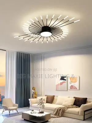 Luxury Firework Ceiling Chandelier
