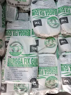 Berga Tile Fix Gum