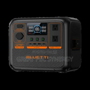 Bluetti Ac70p Portable Power Station (1000w/864wh)