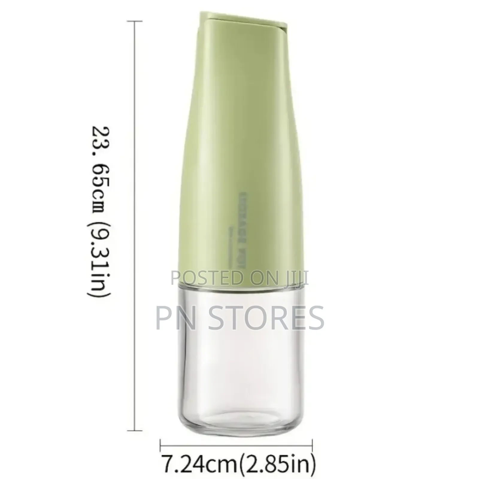 450ml Oil Bottle With Automatic Opening