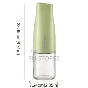 450ml Oil Bottle With Automatic Opening