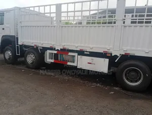 Howo 12tyres Cement Truck With White Colour