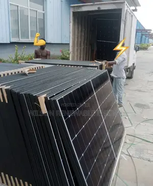 450w Longi Solar Panel (Half-cut)