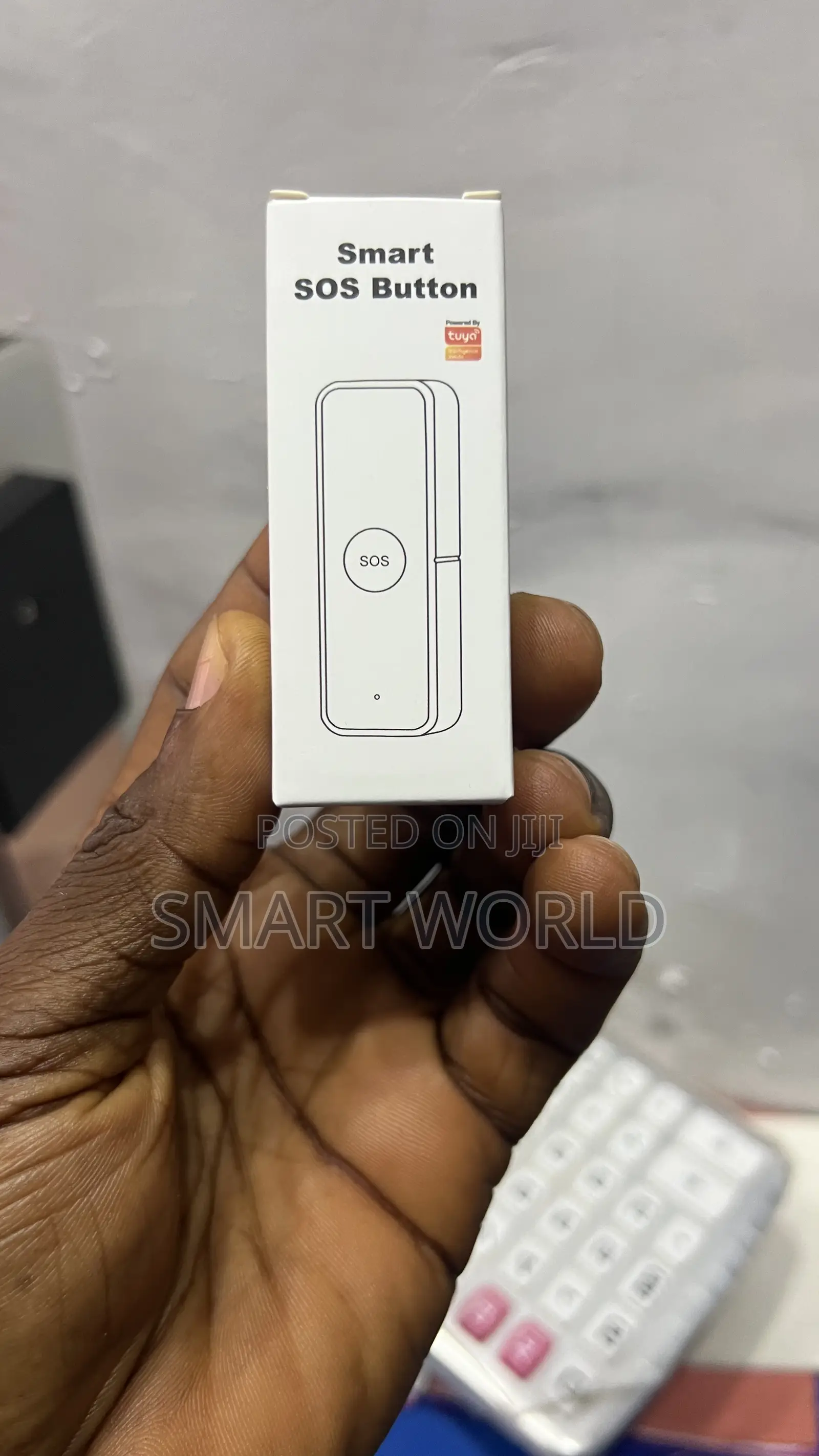 Wifi Smart Sos/Panic Button