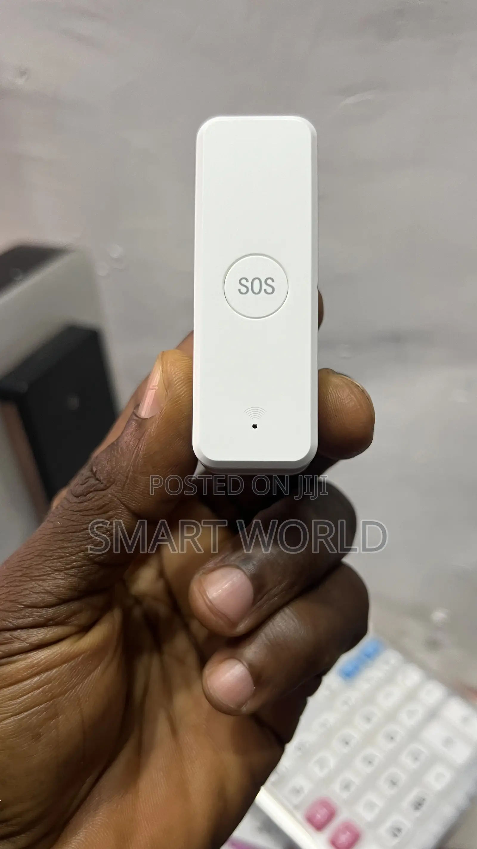 Wifi Smart Sos/Panic Button