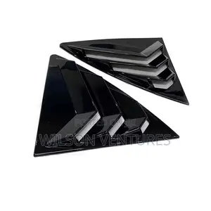 2003-2005 Toyota Corolla Rear Side Window Louver