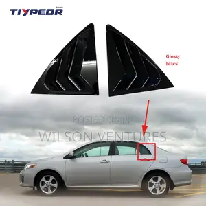 2003-2005 Toyota Corolla Rear Side Window Louver