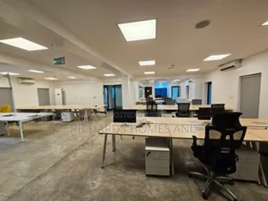 Fully Fitted, Equipped, and Serviced 30-Man Premium Office Space