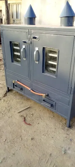 200kg Smoking Kiln / Fish Dryin Oven