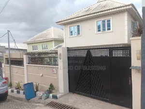 4bdrm Duplex in Beachland Estate, Obafemi-Owode for sale