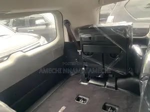 Lexus LX 570 AWD 2016 Black