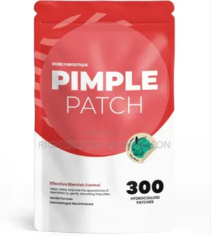 Usa Roselynboutique Pimple Patches - Hydrocolloid