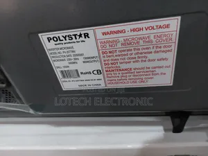 Polystar Microwave Oven Pv-25ttinv Inverter – 25l