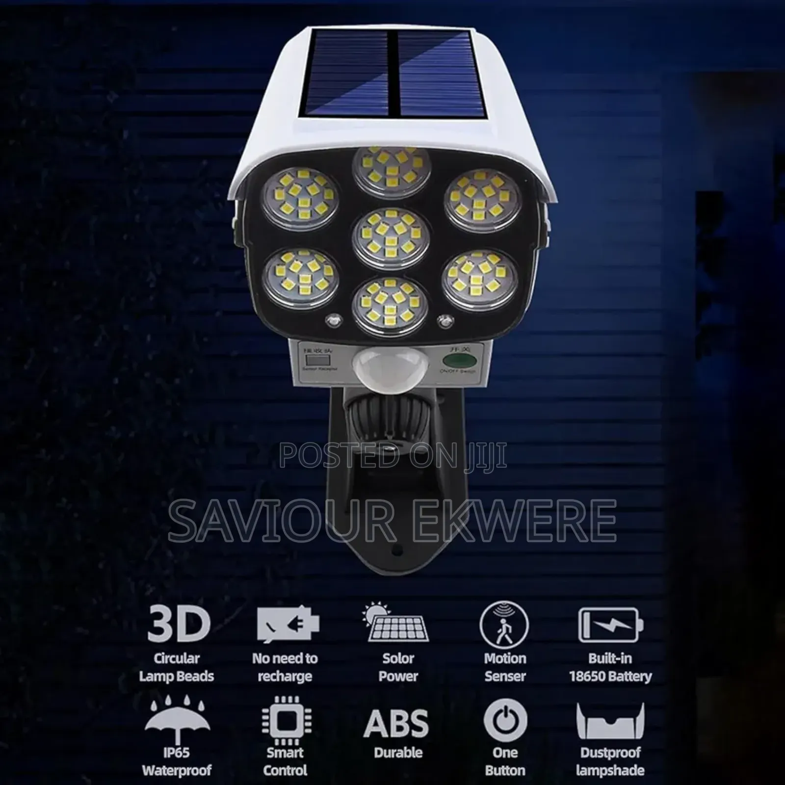 Cctv Camera Shaped Led Solar Security Pir Motion Sensor Lamp