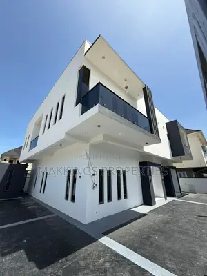 4bdrm Duplex in Olive Park Estate, Ado / Ajah for sale