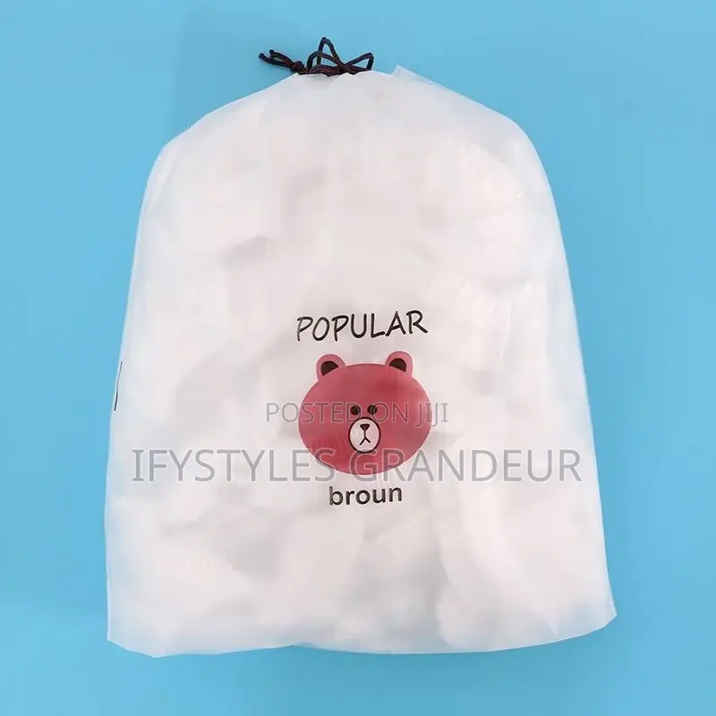 Nylon Food Cover 100 Pcs