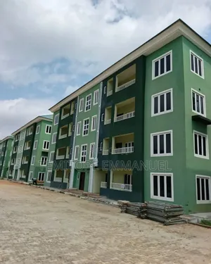 Furnished 3bdrm Apartment in Estate Ipaja for sale