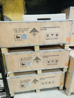 15kwh Flat Felicity Iron Lithium Battery Is Available in Now in Stock