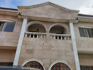 Furnished 13bdrm Bungalow in Obase Estate Oba for sale