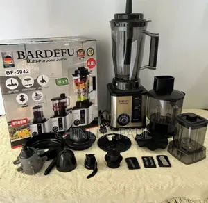 Bardefu 5042 (8-in-1) Multipurpose Juicer Blender