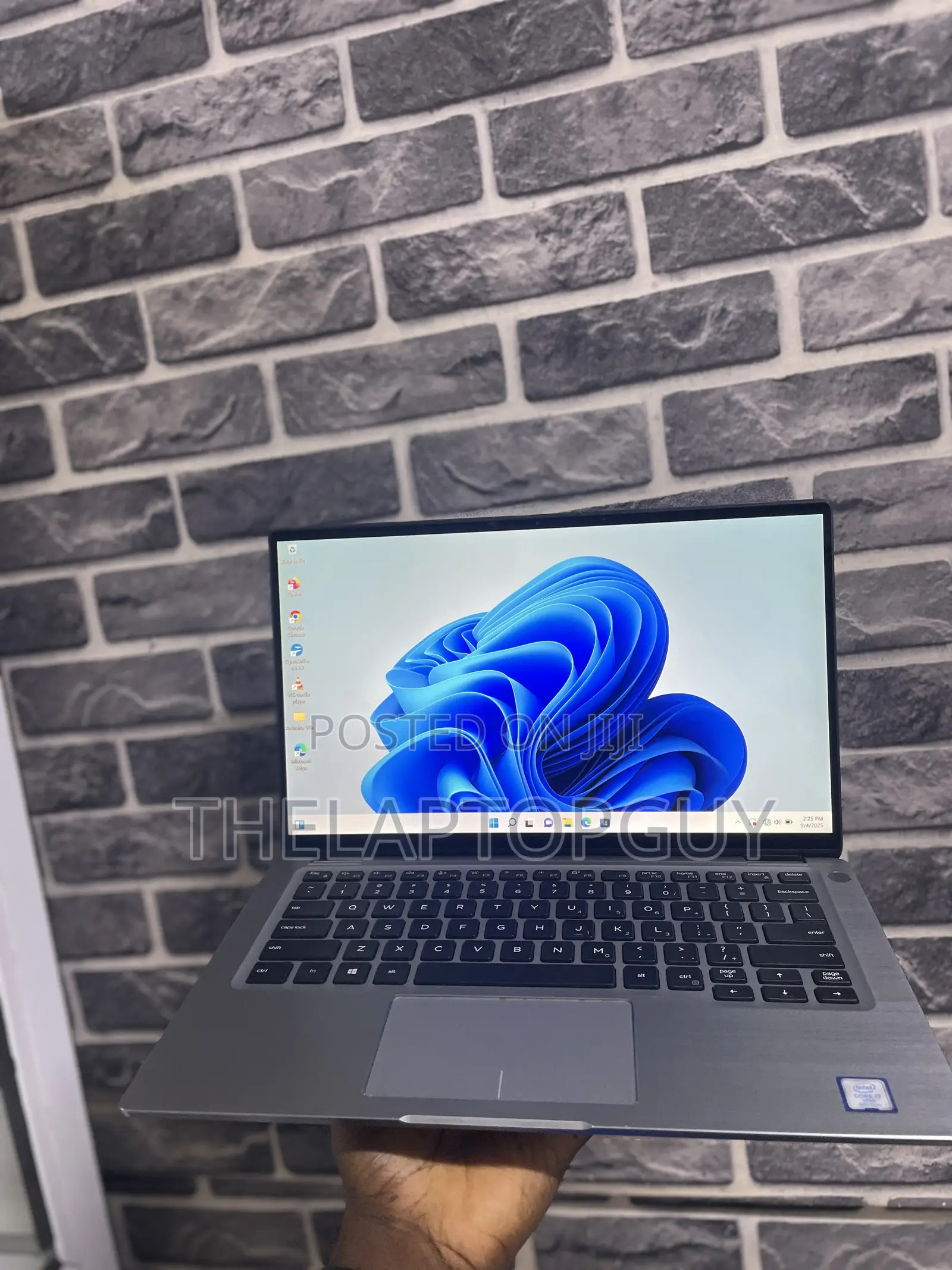 Laptop Dell Latitude 7400 16GB Intel Core I7 SSD 512GB