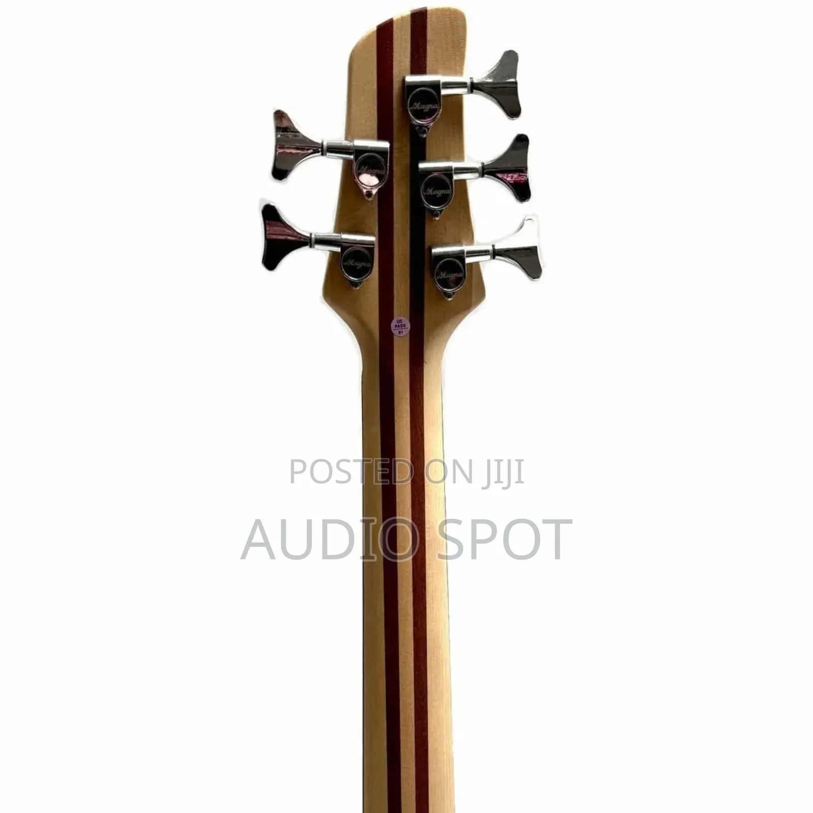 Magna Professional Active 5 Strings Bass Guitar