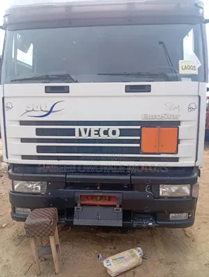 Iveco Haib Truck With 8tyres