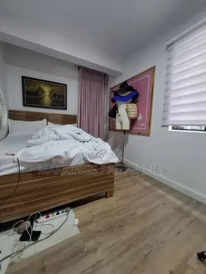 Furnished Studio Apartment in Osapa London for rent