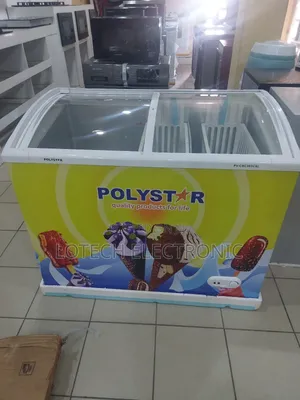 Polystar Showcase Fridge Pv-Csc303csl – 303l