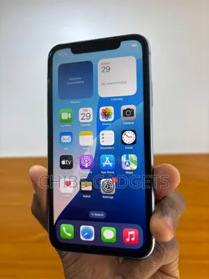 Apple iPhone XR 64 GB Blue