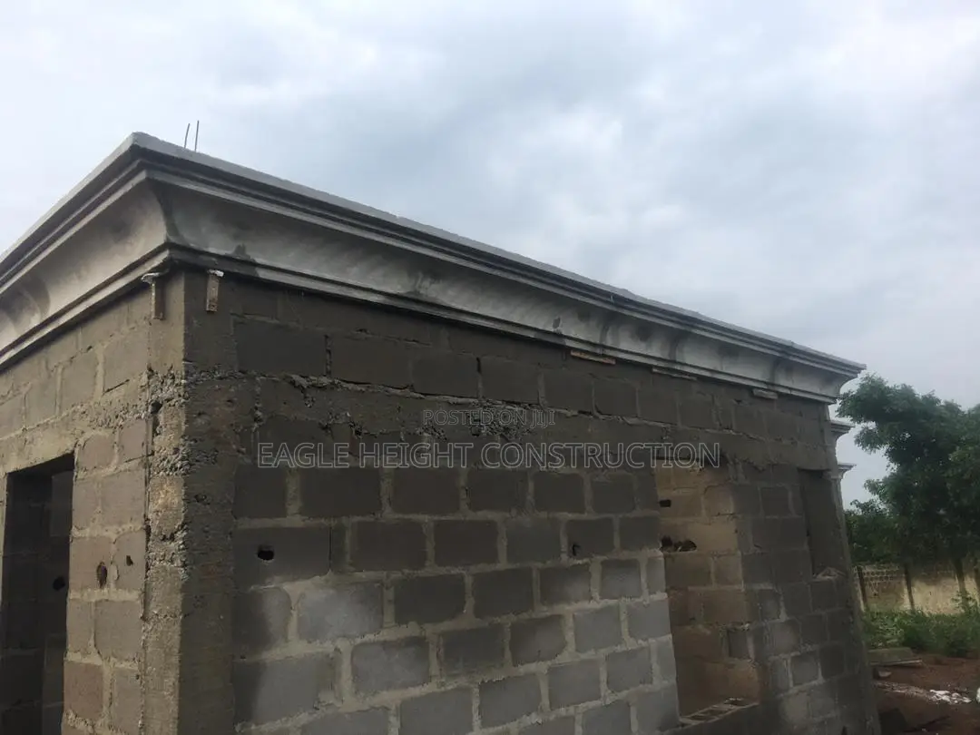 Eps Parapet Shapes for Any Building Style