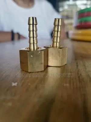 Brass Hose Barb Fittings