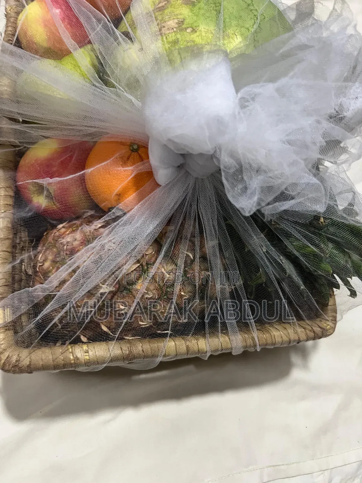 Fruit Hamper