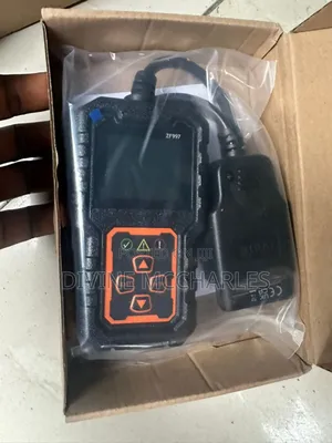 Zf997 Obd2 Car Scanner -
