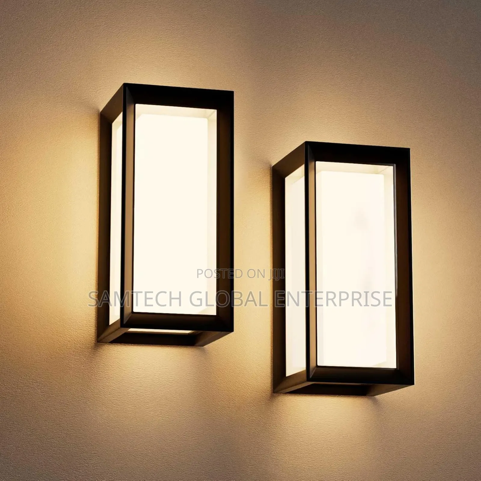 Modern Wall Light